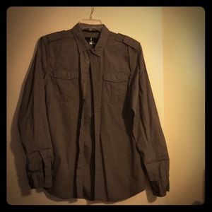 Men’s long sleeve shirt